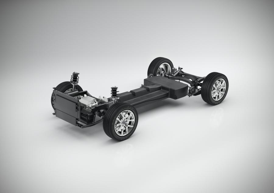  Volvo Concept 40.1 2016 года  (фото 24 из 25)